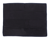 QHP Turnout buikflap 200 gr Donkerblauw