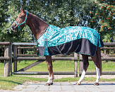 QHP Outdoordeken turnout Collection 0 Gr Marble