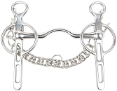 Harry's Horse liverpoolstang tongboog 2 sleutelgaten