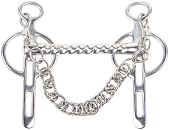 Harry's Horse Liverpoolstang 2 sleutelgaten 15 mm