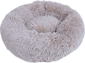 Donut mand Supersoft taupe