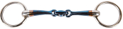 Harry's Horse onderlegtrens Sweet Iron oval link 14 mm