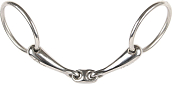 Harry's Horse onderlegtrens oval link 14 mm 