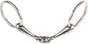 Harry's Horse onderlegtrens oval link 16 mm