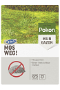 Pokon Mos Weg 25 m2