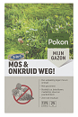 Pokon Mos en Onkruid Weg 25 m2 (3 In 1)