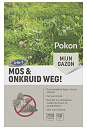 Pokon Mos en Onkruid Weg 50 m2 (3 In 1)