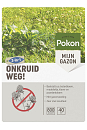 Pokon Onkruid Weg 40 m2