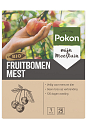 Pokon Bio Fruitbomen Voeding 1 kg