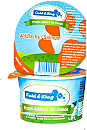 Cold & Dog Frozen Yoghurt zalm/wortel <br>90 ml