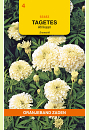 Tagetes Snow Drift