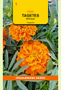 Tagetes Tangerine