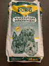 Puro hondenvoer Vleesbrokken Geperst 20 kg