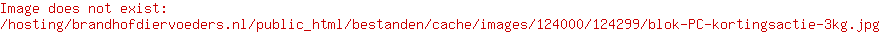 Actie Premium Care 3kg verpakkingen