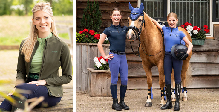 Alles voor paard en ruiter