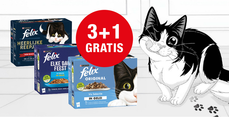 Aanbieding Felix