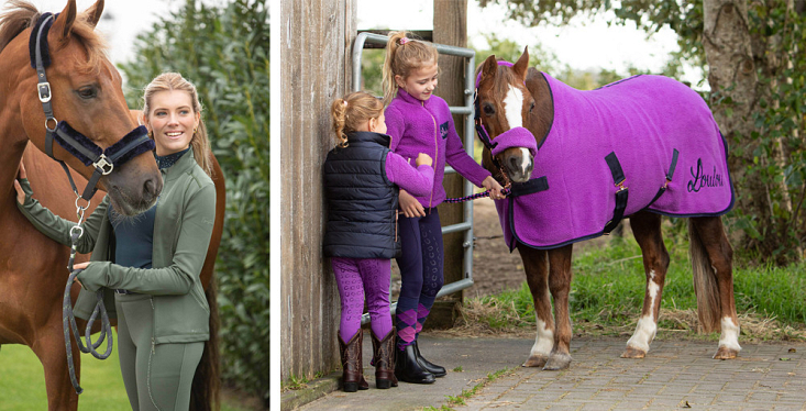 Alles voor paard en ruiter