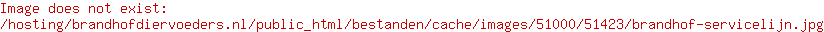 Een product niet te vinden op de site?