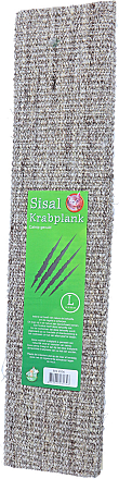 Sisal Krabplank met Catnip Large Assorti