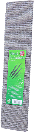 Sisal Krabplank met Catnip Large Assorti
