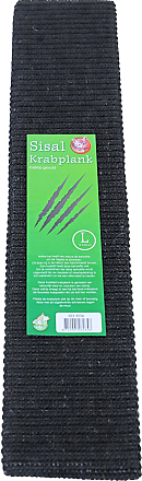 Sisal Krabplank met Catnip Large Assorti