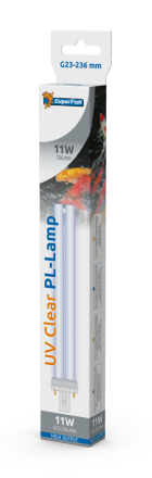 SuperFish UV PL Lamp 11 watt