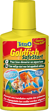 Tetra Goldfish Safe Start 50 ml