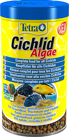 Tetra Cichlid Algae <br>500 ml
