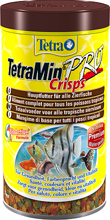 Tetra Min Pro crisps <br>500 ml
