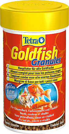 Tetra Goldfish granules 1 ltr