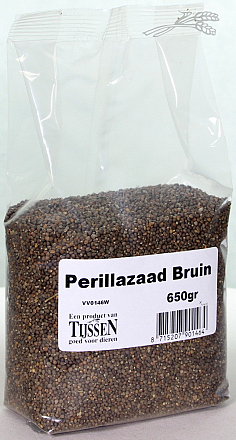 Perillazaad Bruin 650 gr