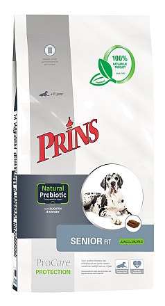 Prins hondenvoer ProCare Protection Senior Fit 15 kg