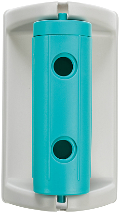 TRIXIE Snackrol met Houder Grijs/Turquoise