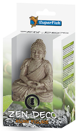 SuperFish Zen Deco Buddha
