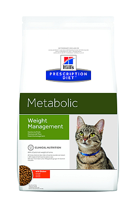 Hill's Prescription Diet Metabolic 1,5 kg