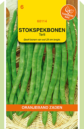 Stokspekbonen Terli 50 gr