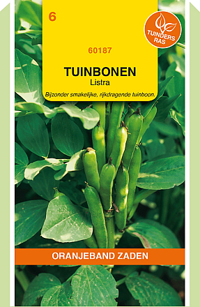 Tuinbonen Listra 100 gr