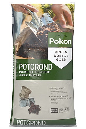 Pokon Potgrond RHP 20 ltr