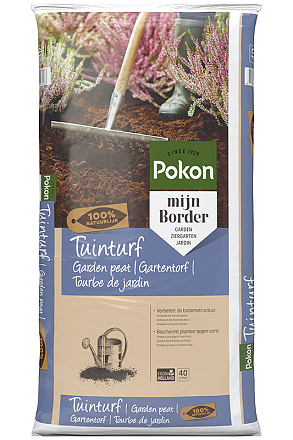 Pokon Tuinturf RHP 40 ltr