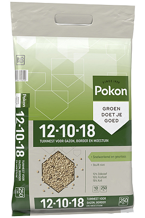 Pokon Tuinmest 12-10-18 10 kg