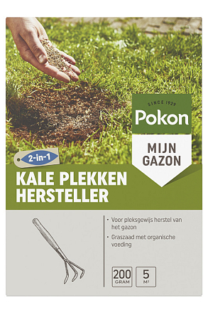 Pokon graszaad Herstel 100 gr 5 m2