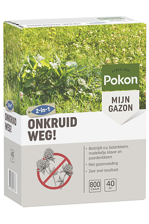 Pokon Onkruid Weg 40 m2