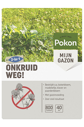 Pokon Onkruid Weg 40 m2