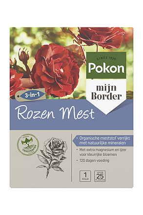 Pokon Rozen Voeding 1 kg