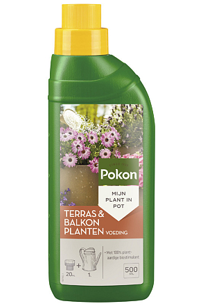 Pokon Terras & Balkon Voeding 500 ml