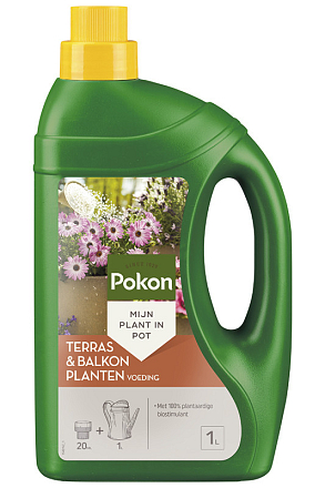 Pokon Terras & Balkon Voeding 1000 ml