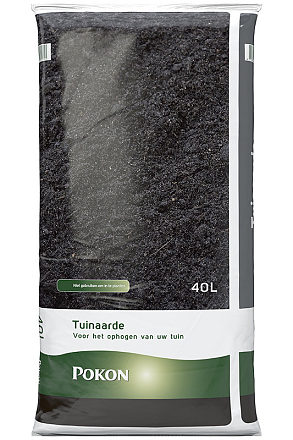 Pokon Tuinaarde 40 ltr