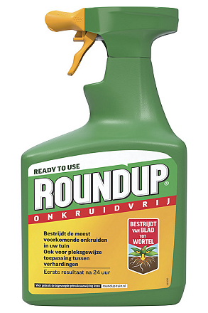 Roundup Kant en Klaar Spray 1 ltr
