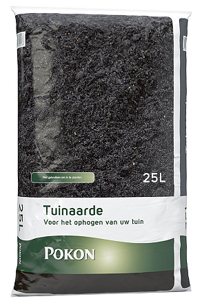 Pokon Tuinaarde 25 ltr