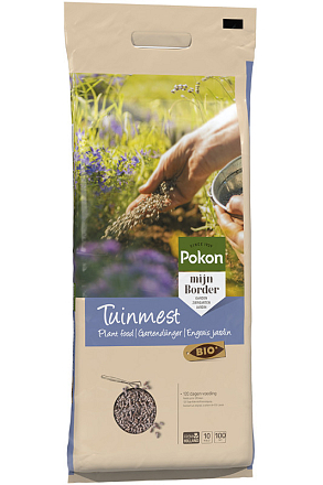 Pokon Bio Tuinmest 10 kg